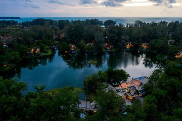 Отель Double Pool Villas by Banyan Tree Таиланд, пляж Банг Тао, фото 10