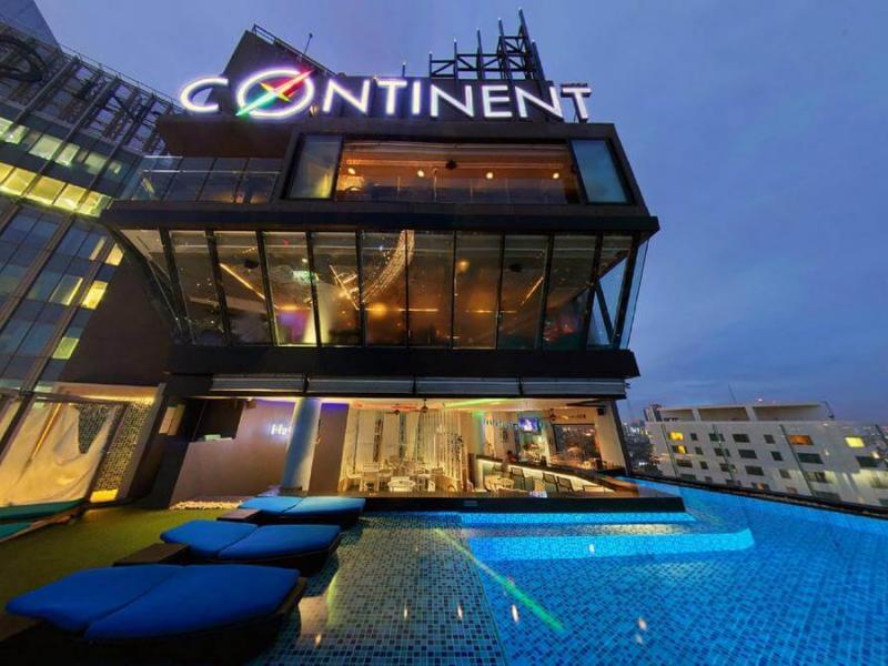 The Continent Hotel Bangkok