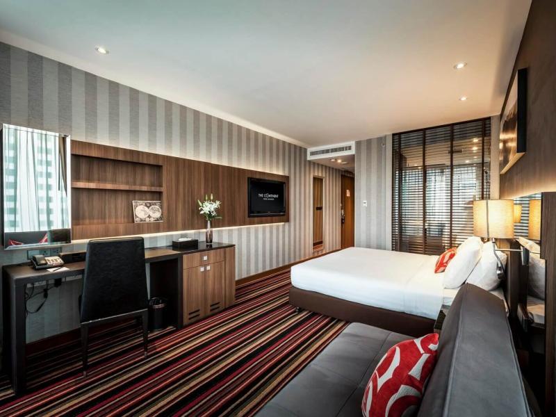 The Continent Hotel Bangkok
