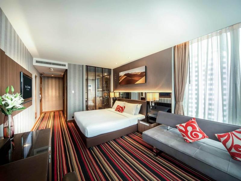 The Continent Hotel Bangkok