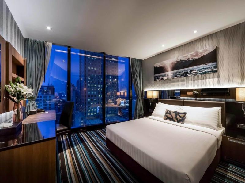 The Continent Hotel Bangkok