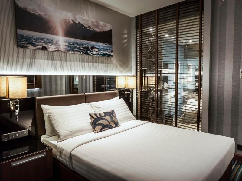 The Continent Hotel Bangkok