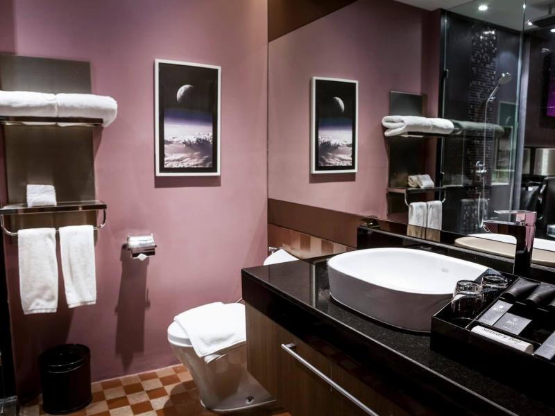 The Continent Hotel Bangkok