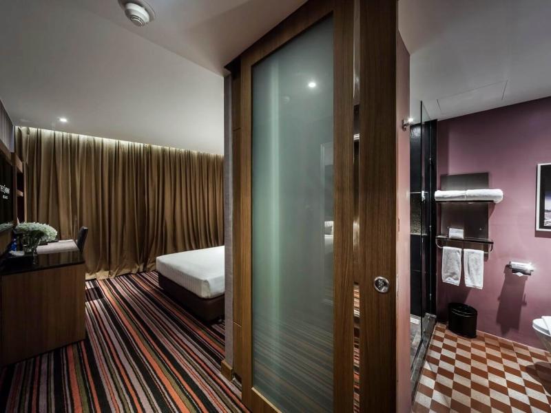 The Continent Hotel Bangkok