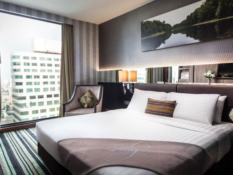 The Continent Hotel Bangkok