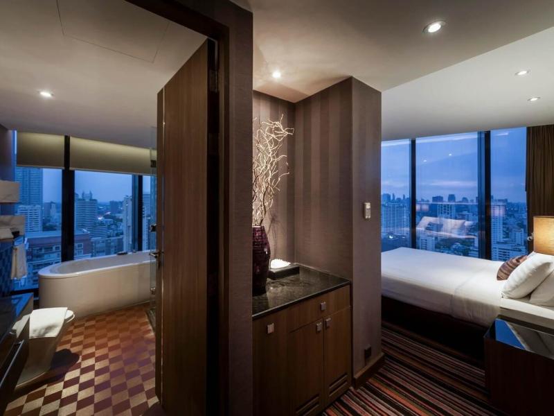 The Continent Hotel Bangkok