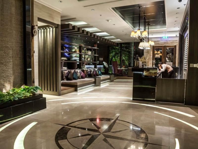 The Continent Hotel Bangkok