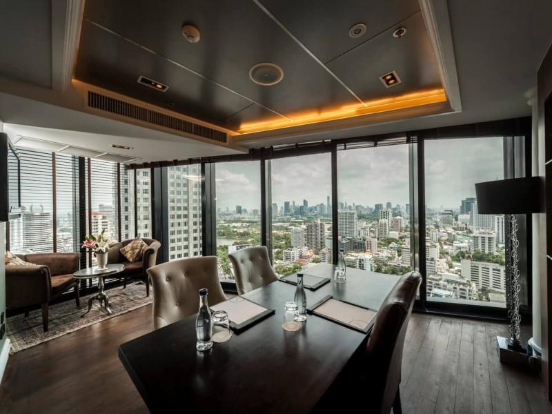 The Continent Hotel Bangkok