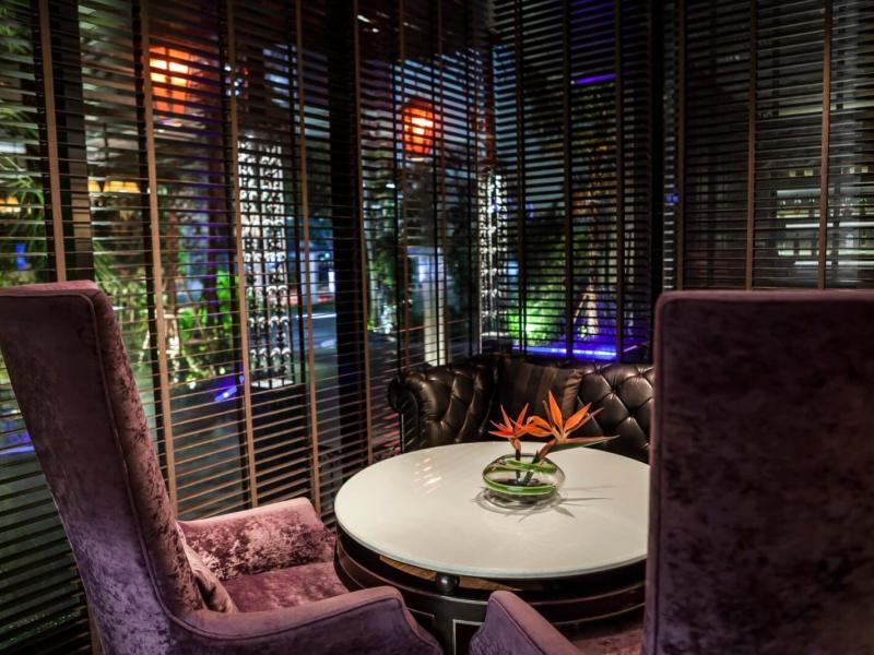 The Continent Hotel Bangkok