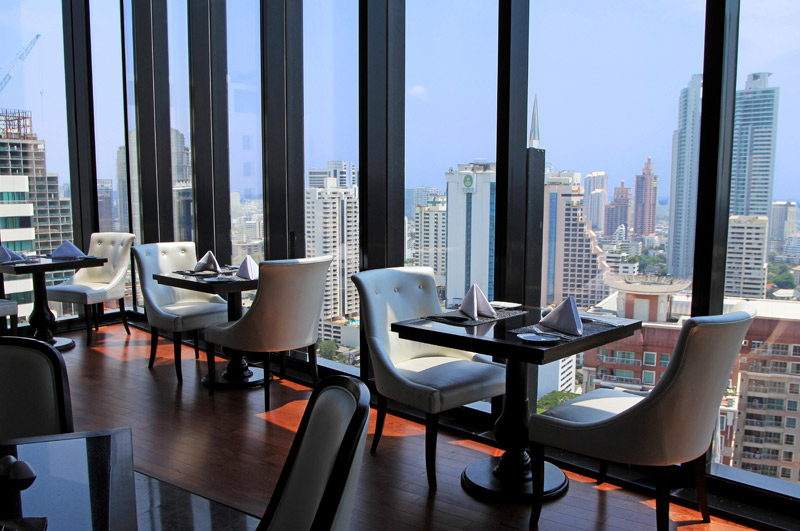 The Continent Hotel Bangkok