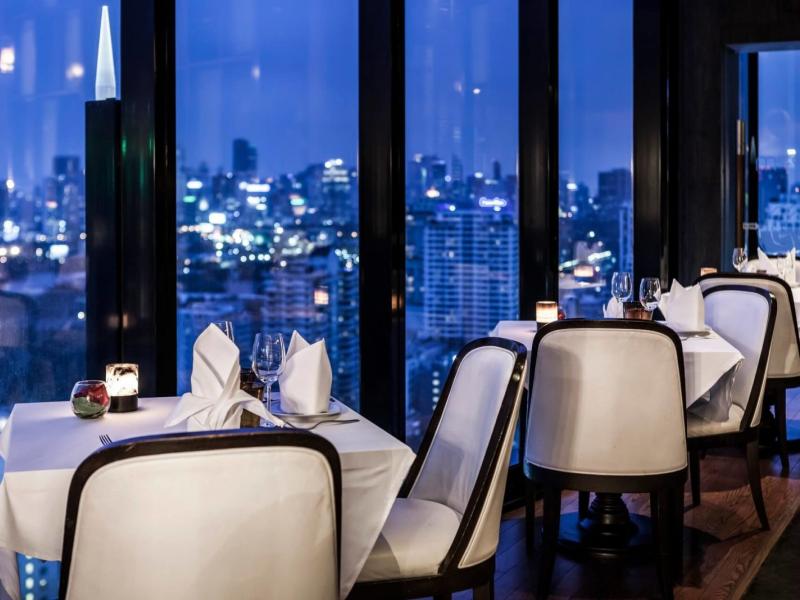 The Continent Hotel Bangkok