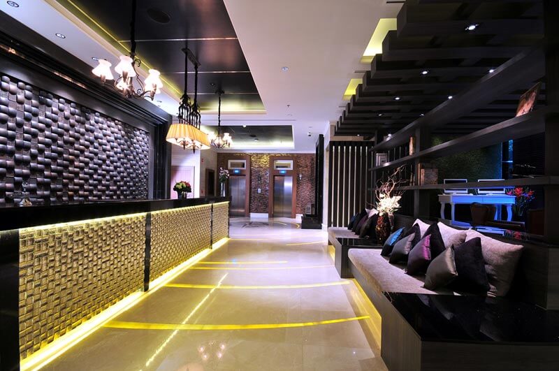 The Continent Hotel Bangkok