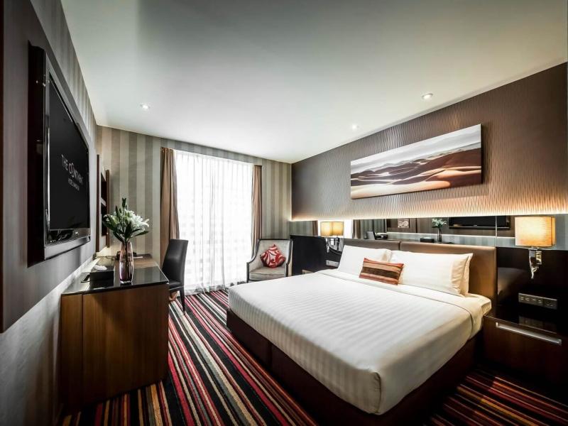 The Continent Hotel Bangkok