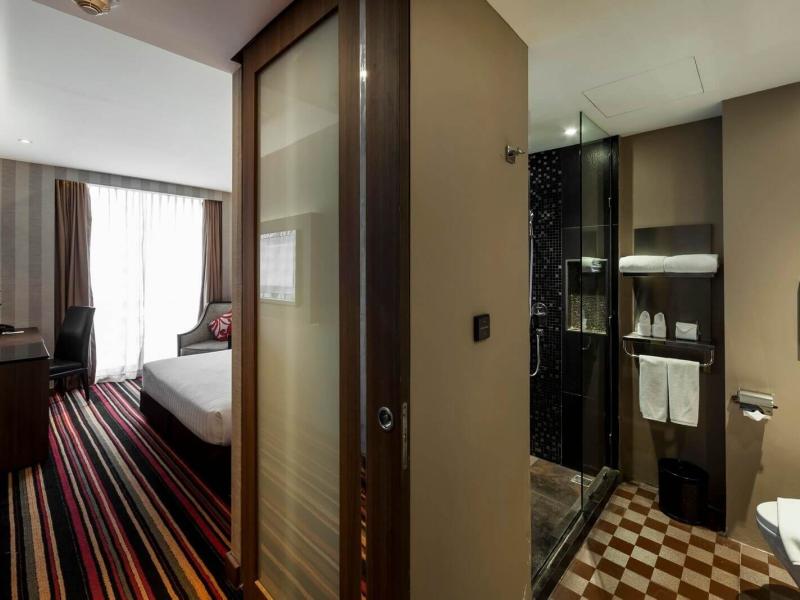 The Continent Hotel Bangkok