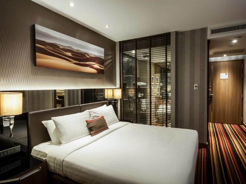 The Continent Hotel Bangkok