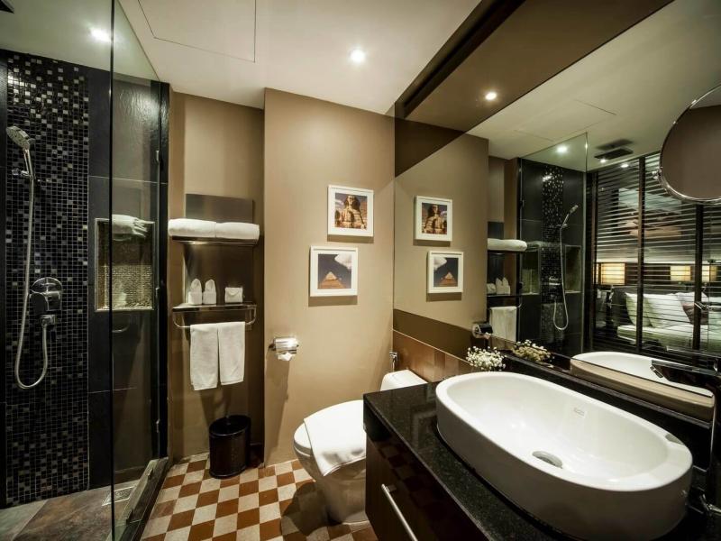 The Continent Hotel Bangkok