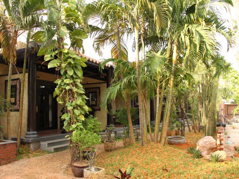 Lotus Village Resort