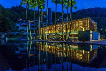 Отель The Naka Phuket Таиланд, пляж Патонг, фото 25