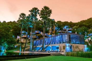 Отель The Naka Phuket Таиланд, пляж Патонг, фото 31