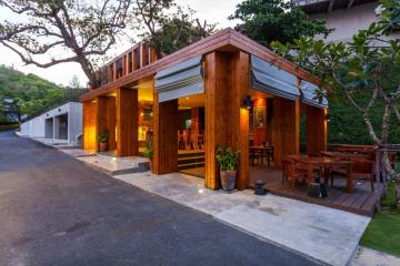 Отель The Naka Phuket Таиланд, пляж Патонг, фото 32