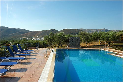 Olive Garden Apartments