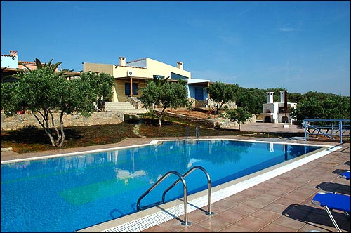 Olive Garden Apartments