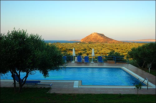 Olive Garden Apartments