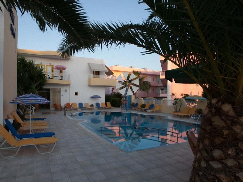 Cosmi Apartments
