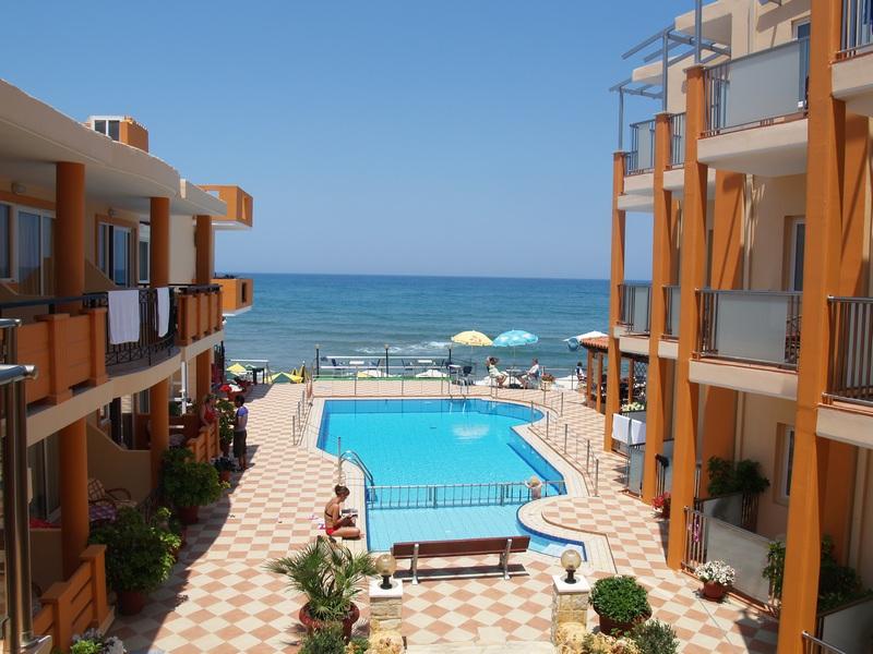 Apartments Girogiali