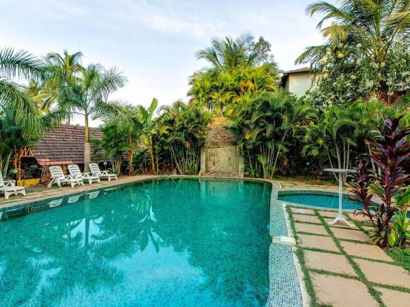 Morjim Resort