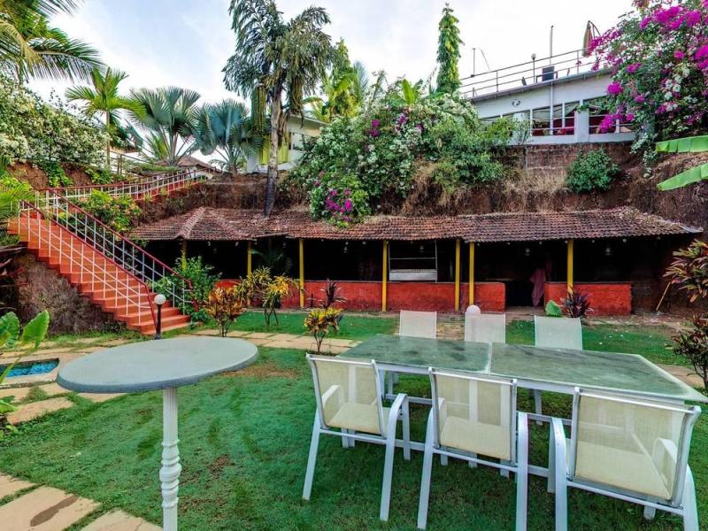 Morjim Resort