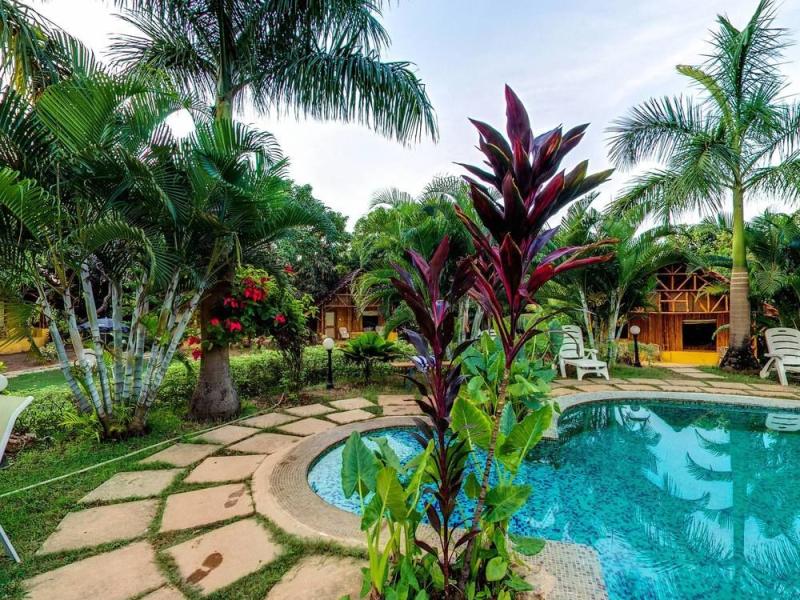 Morjim Resort