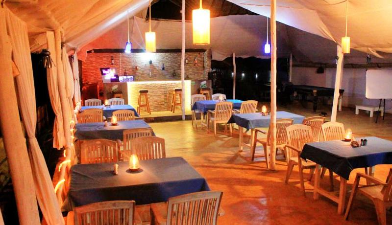 Morjim Resort