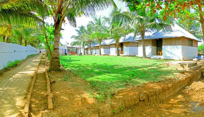 Morjim Resort