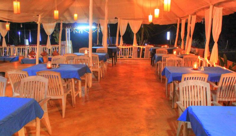 Morjim Resort