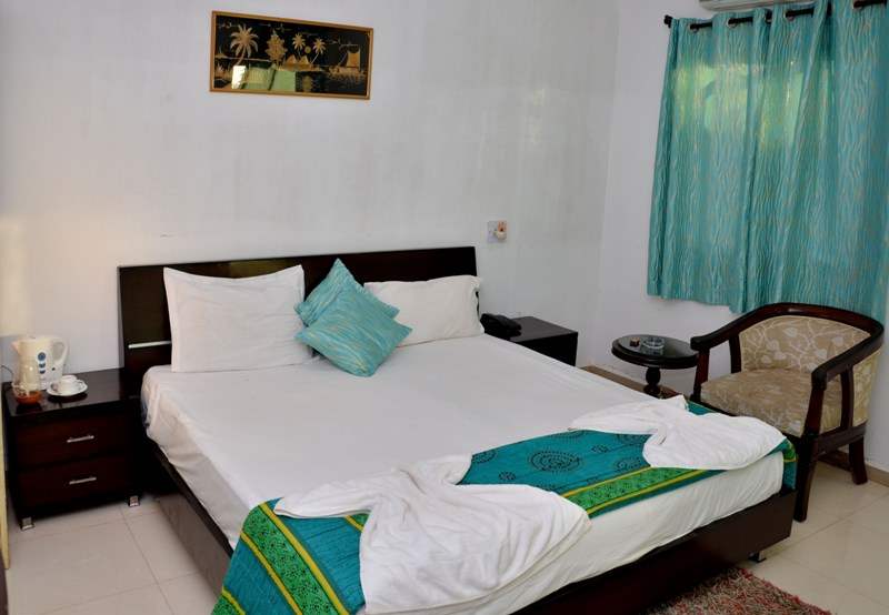 Morjim Resort