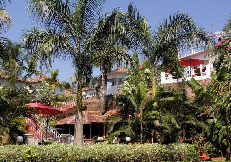 Morjim Resort