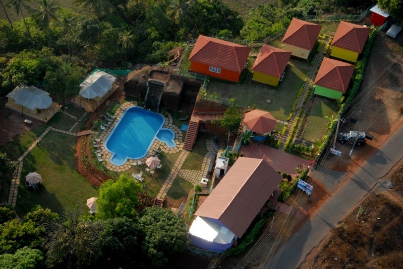 Morjim Resort