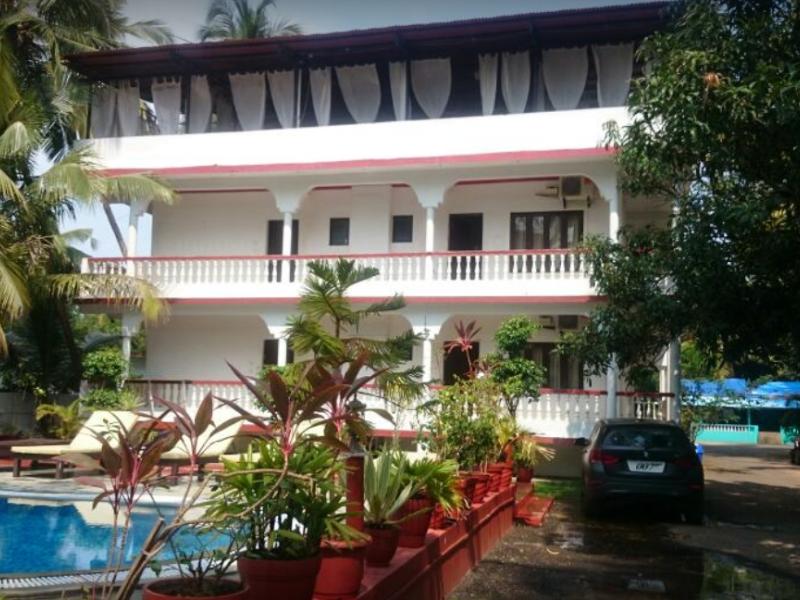 Morjim Resort