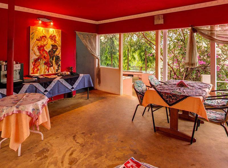 Morjim Resort