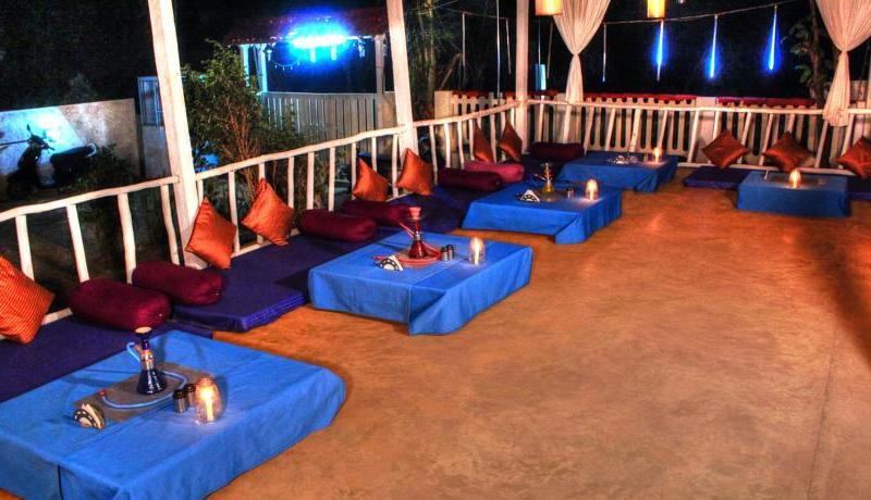 Morjim Resort