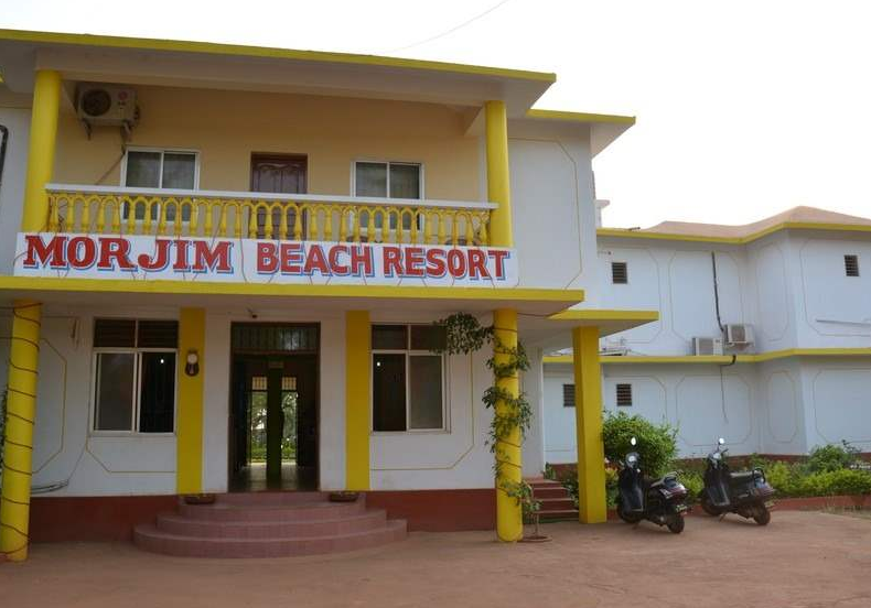 Morjim Beach Resort