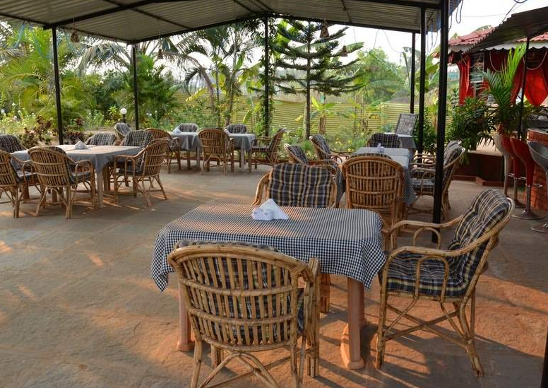 Morjim Beach Resort