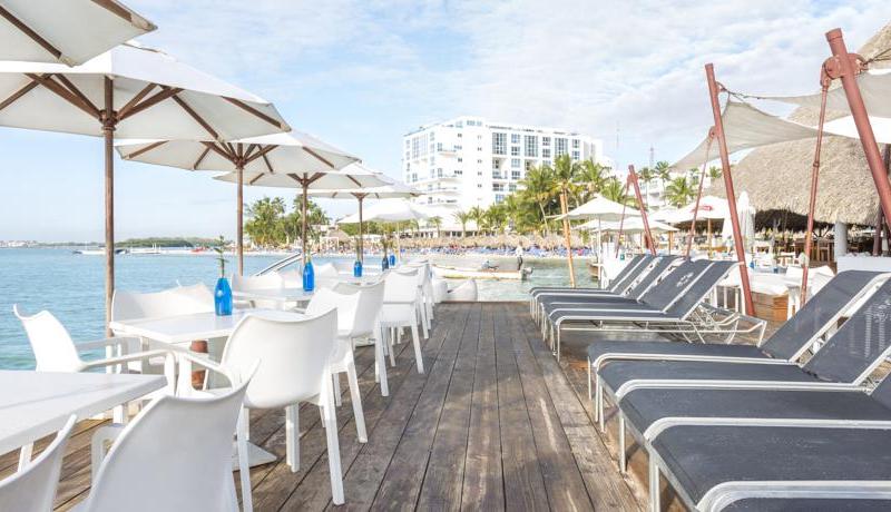 Be Live Experience Hamaca Garden