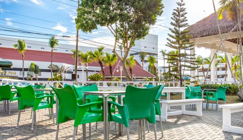 Be Live Experience Hamaca Garden