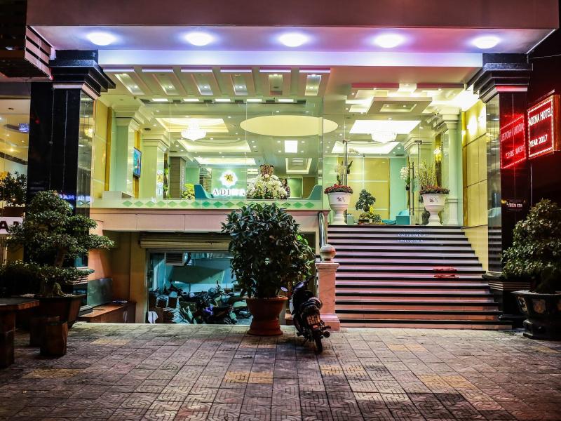 Adina Hotel