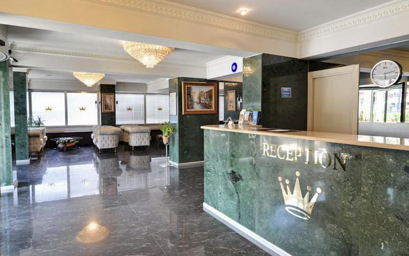 Hotel Princess Old City