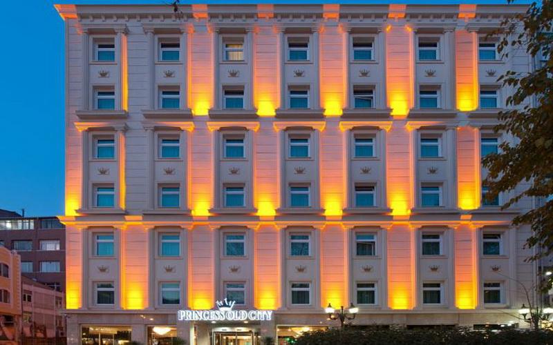 Hotel Princess Old City