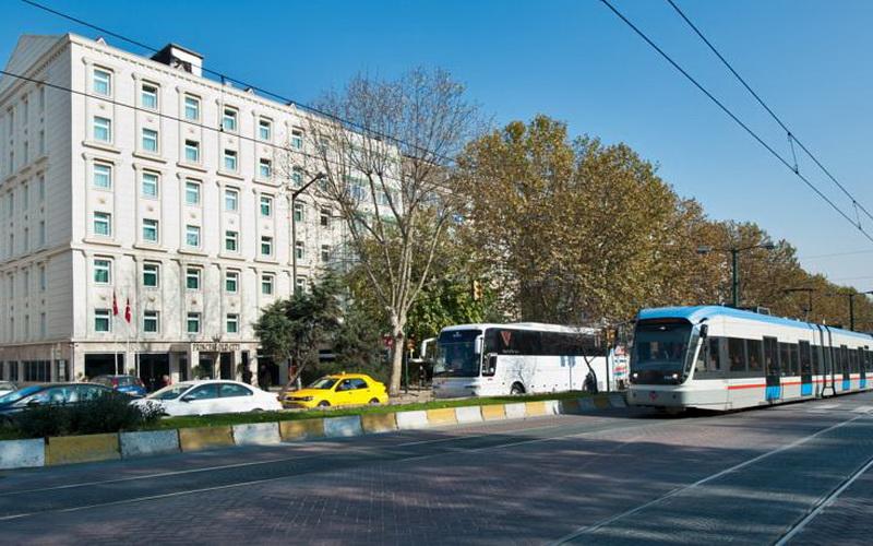 Hotel Princess Old City