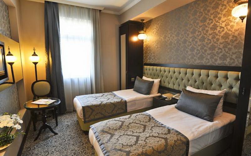 Hotel Princess Old City